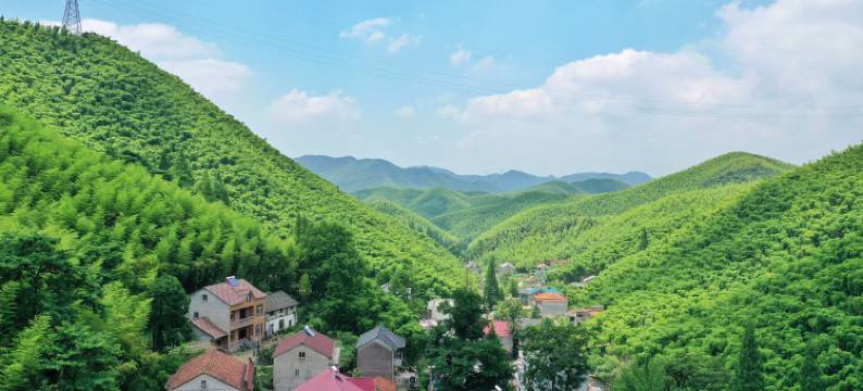 莫干山翠屏客栈图片