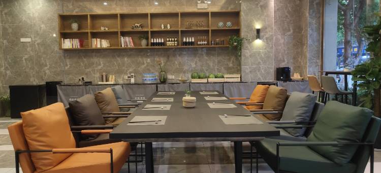 泸州心悦酒店(泸州高铁站店)图片