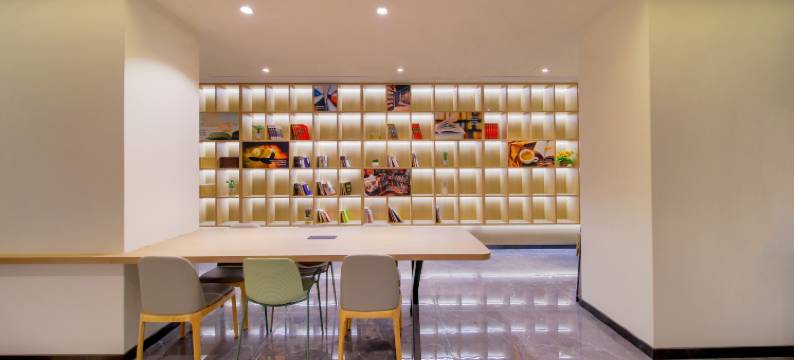 格林豪泰智选酒店(南通竹行镇店)图片