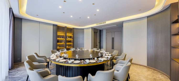 喜悦酒店(涪城区绵阳站店)图片