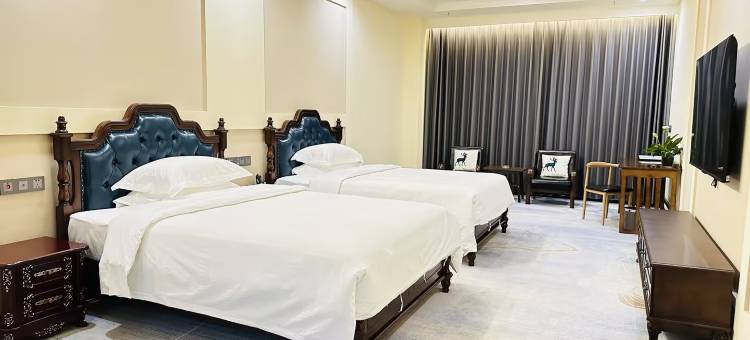 渭南京洲肆季酒店(渭南宏帆广场)图片