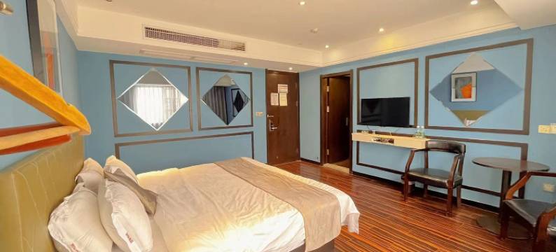 苍南洲际酒店图片