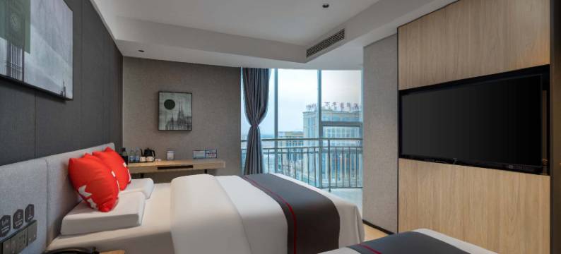 库车尚品优悦酒店(金桥巷子里夜市店)图片