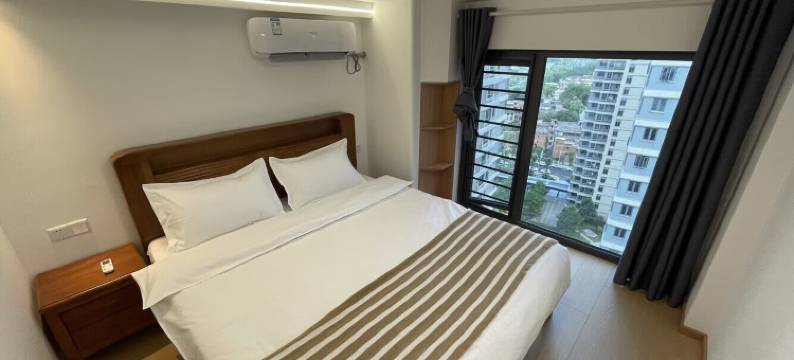 江畔别院民宿(融创未来海店)图片