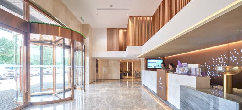 麗枫酒店(沈阳火车站保工北街地铁站店)图片