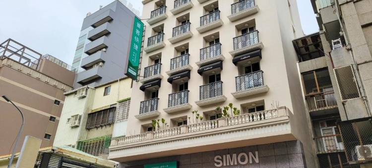 雀客快捷台中一中图片