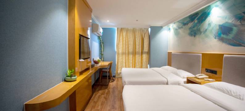 格林豪泰(江阴世纪大道店)图片