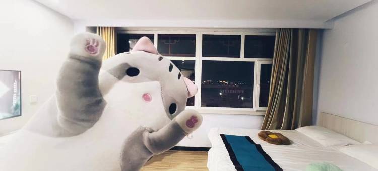 张北安达驿站酒店图片