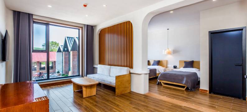 西部庄园(丰宁坝上草原店)图片