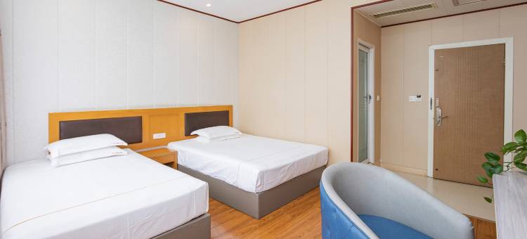 中方天天商务酒店图片