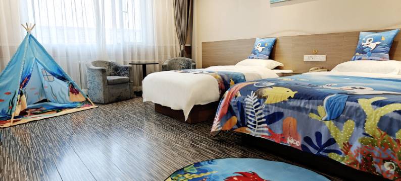 张北华恒商务酒店图片