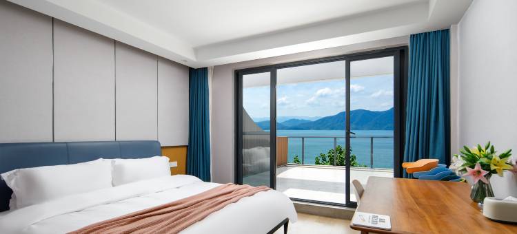 太平湖在水一方度假酒店图片