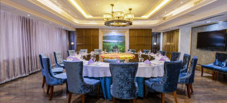 济南联勤宾馆(英雄山路店)图片