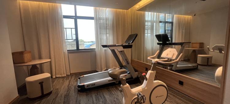 莫林酒店(长沙黄花机场永安店)图片