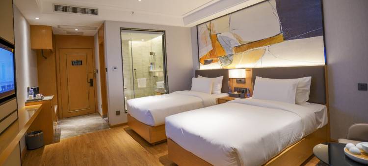 美豪怡致酒店(汕头潮阳高铁站店)图片