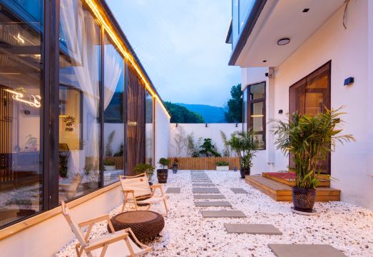 花筑·五台山栖苑精品民宿（五台山风景区店）外景图