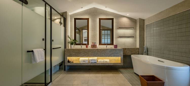 镇江句容涵田朗月星辰酒店(宝华山风景区店)图片