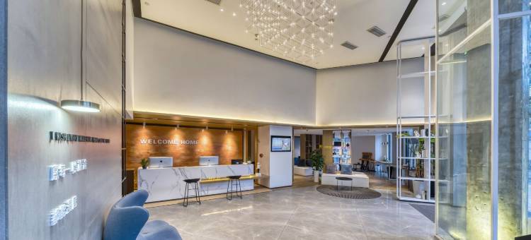 浅水湾·漫居酒店(宜宾五粮液吾悦广场店)图片