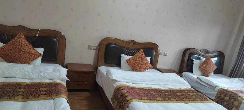 定日喜马拉雅宾馆图片