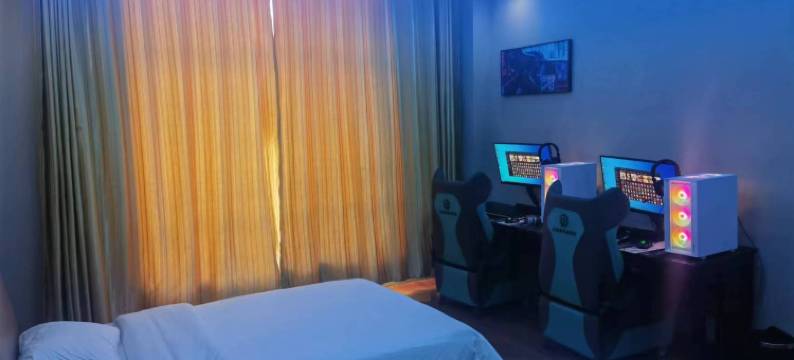 玩赢家电竞酒店图片