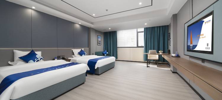 雅斯特酒店(梧州藤县河东文化广场店)图片