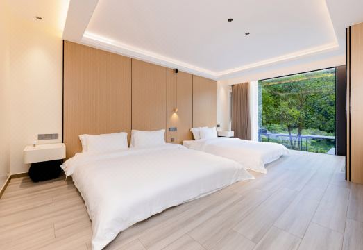 Longmen Mountain Su (Yanziling Scenic Area Branch) Hotel Overview