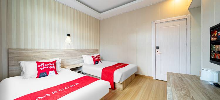 AA连锁酒店(上海嘉定区同济大学新黄路店)图片