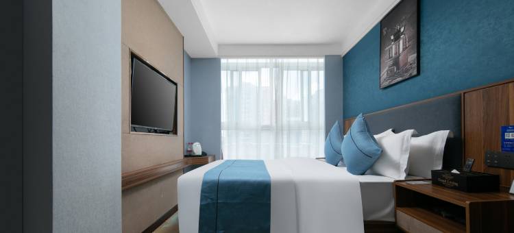 雅斯特酒店(孝感湖北工程学院店)图片