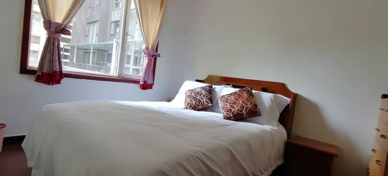 西安曲江三只小猫民宿图片