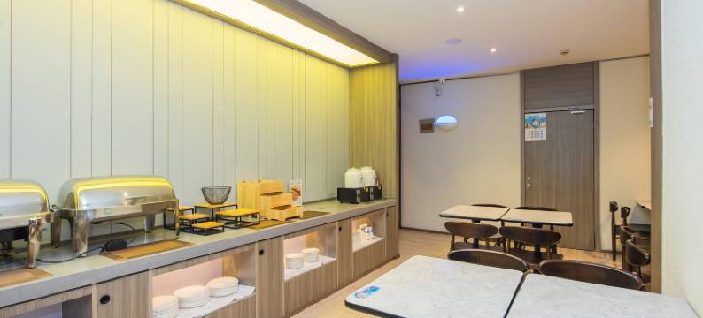 汉庭酒店(苏州盘蠡路地铁站店)图片