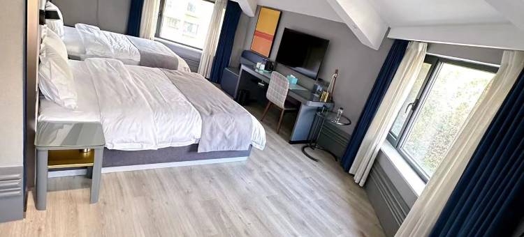 兰欧酒店(淄博小义乌西班牙风情街店)图片