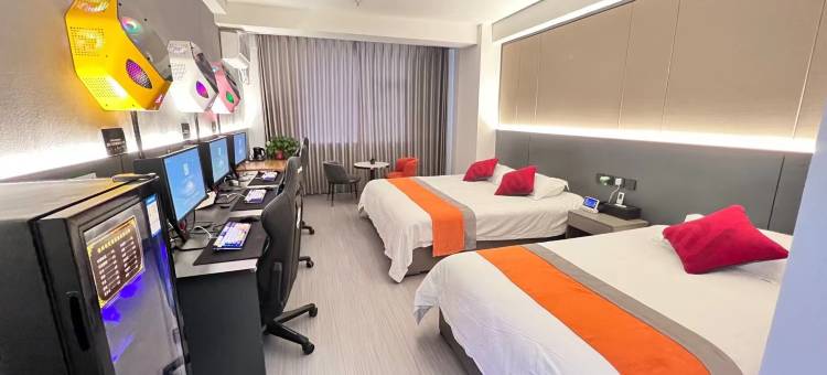 格林电竞酒店(丰县汽车站店)图片