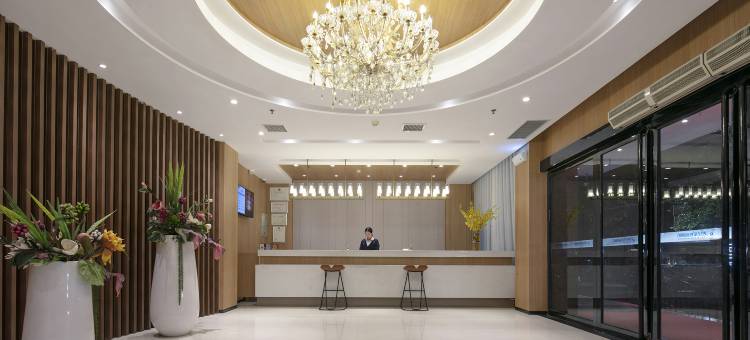 世纪星酒店(焦作高铁站建设路店)图片