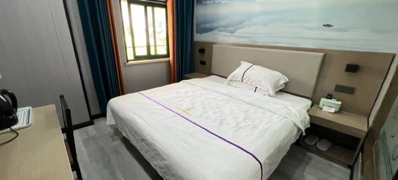 如家华驿酒店(昆山陆家镇神童泾地铁站店)图片