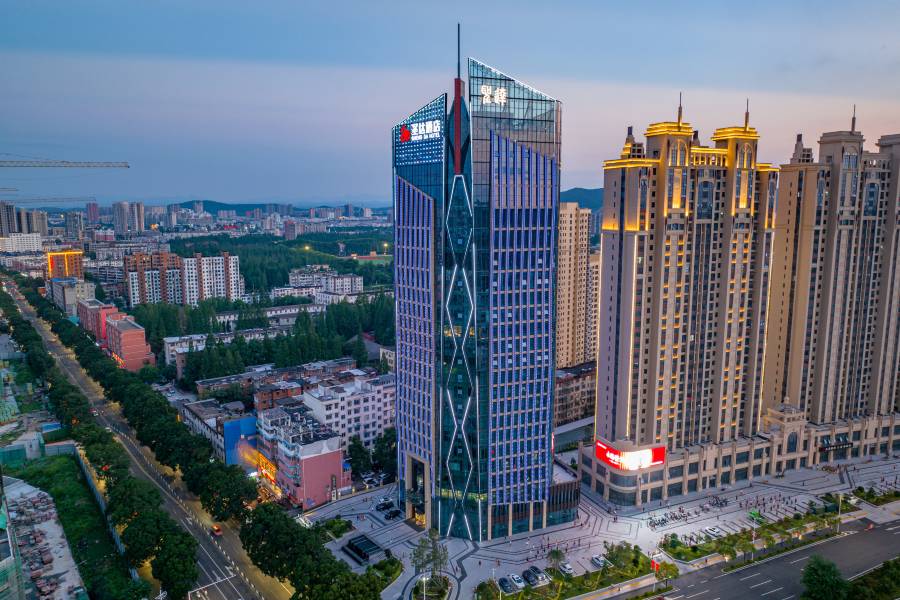 信陽聖達酒店(火車站店)