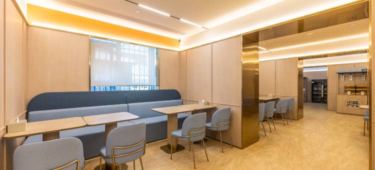 汉庭酒店(兰州大学地铁站店)图片