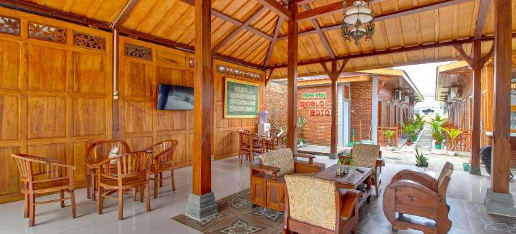 OYO 92606 Djoglo Boto 住宅(OYO 92606 Djoglo Boto Homestay Syariah)图片