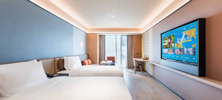 桔子酒店(宜春站袁州区行政中心店)图片