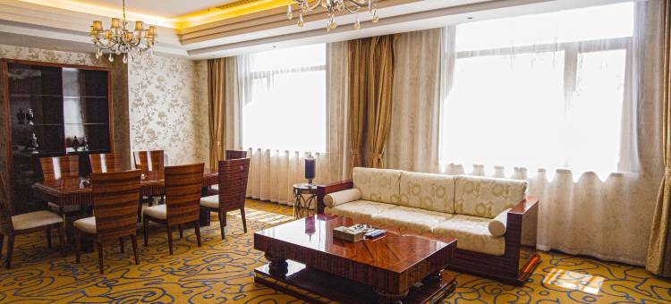 白马绿苑生态酒店图片