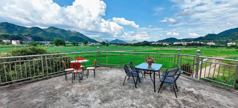 六月民宿(望仙谷景区店)图片