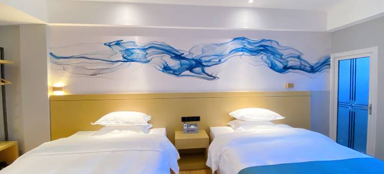 新西里酒店(那坡店)图片