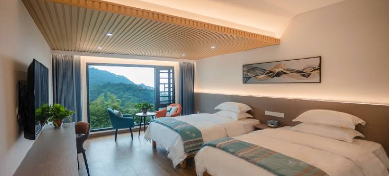 衡山棕树园自营民宿(南岳衡山度假区店)图片