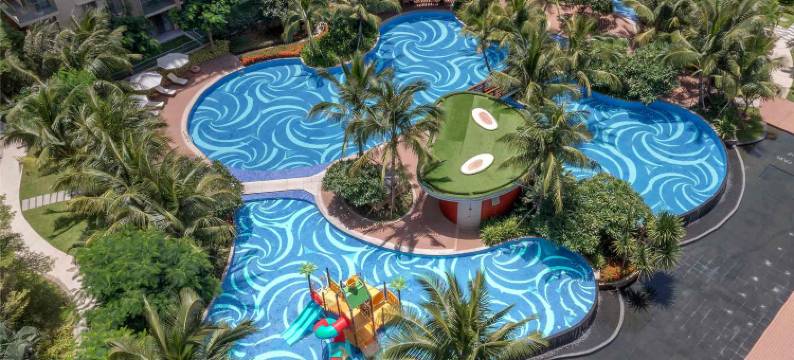 金边壹号酒店式公寓(One Park Hotel & Residence)图片