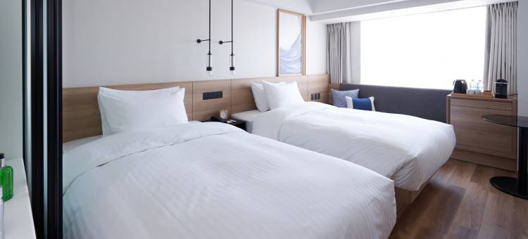 大阪难波万枫酒店(Fairfield by Marriott Osaka Namba)图片