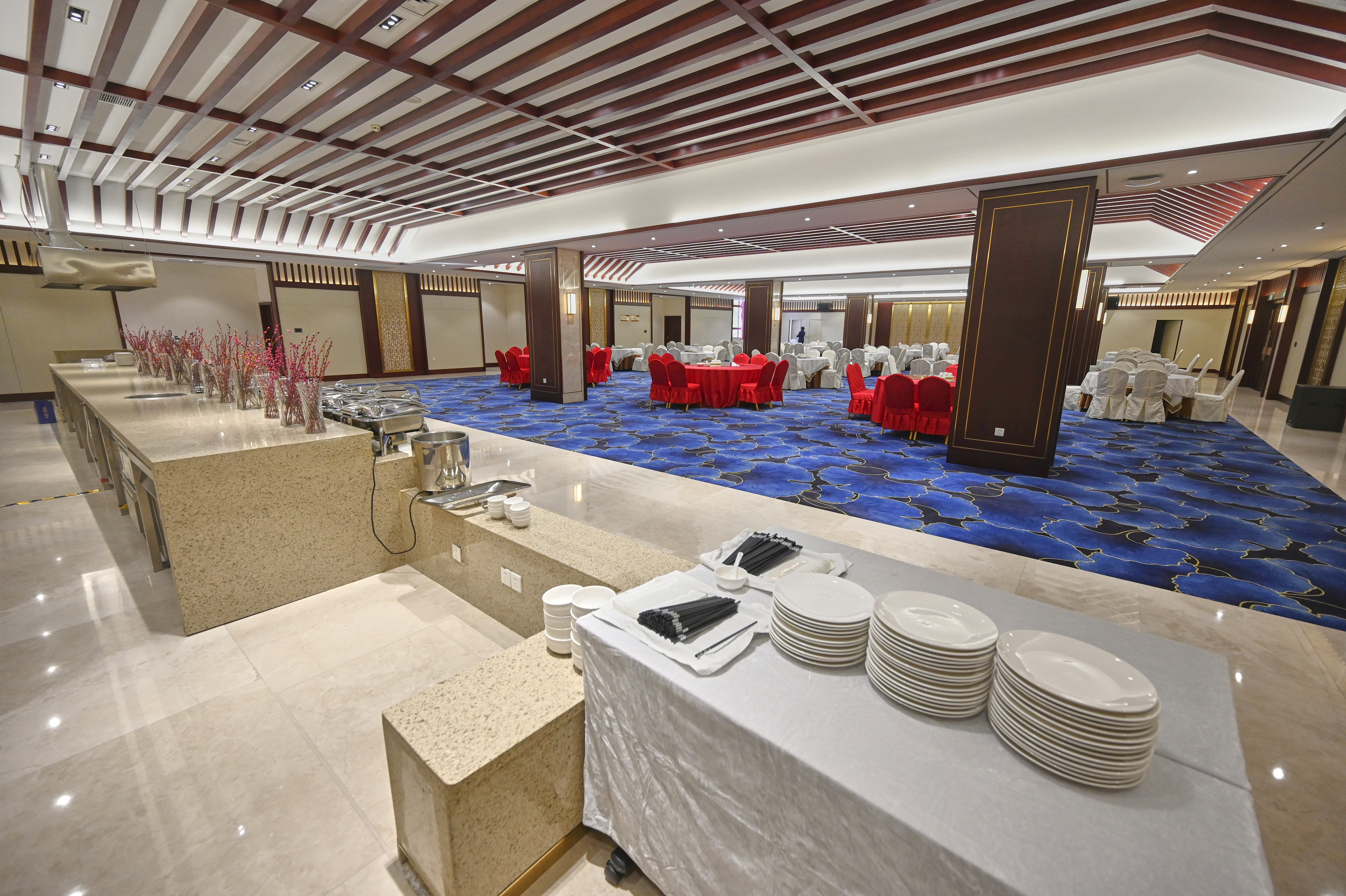 Ziwu Hanfeng HotelOver view