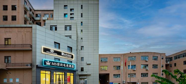 北京MS密斯电竞酒店(密云鼓楼西大街店)图片