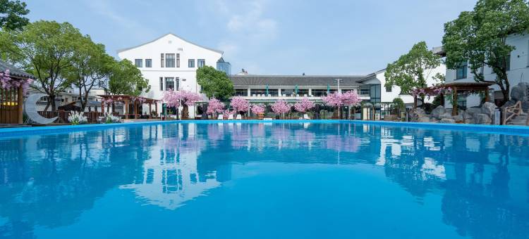 一号泉漂浮温泉酒店(合肥庐江汤池温泉度假区店)图片