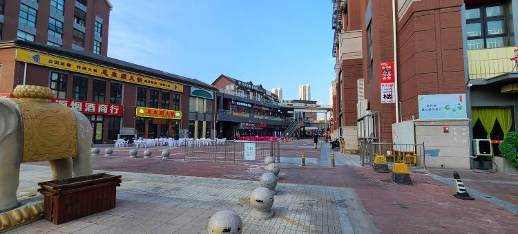 都市118酒店(双港津南大学城店)图片