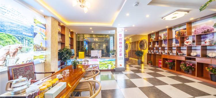 玫瑰丽缘连锁美宿(丽江古城祥和店)图片