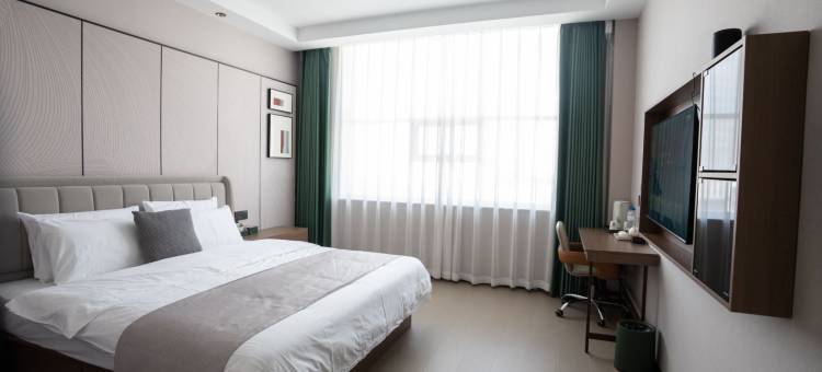 亚悦酒店(鄂尔多斯东胜天骄北路店)图片